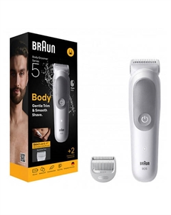 BRAUN Триммер для тела Series 5 BG5500 Braun
