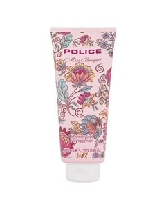 Гель для душа Miss Bouquet Shower Gel For Woman 400 Police