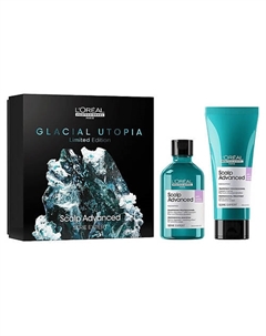 Набор для ухода зв волосами Scalp Advanced Duo L'oreal professionnel