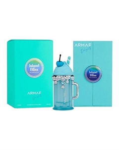 Парфюмерная вода Delights Island Bliss 100 Armaf perfumes