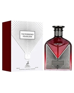 Парфюмерная вода Victorioso Fearless 100 Maison alhambra