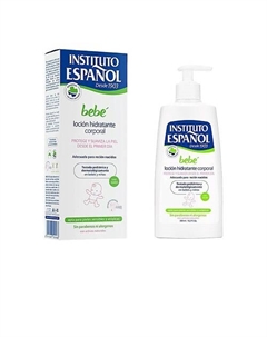 Лосьон для тела Bebe 300 Instituto espanol