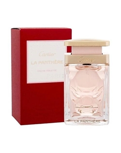 Туалетная вода La Panthere 50 Cartier
