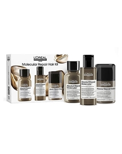 Набор для ухода за волосами Serie Expert Absolut Repair Molecular L'oreal professionnel