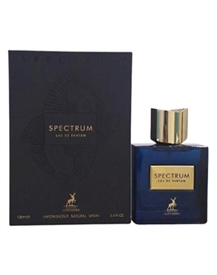 Парфюмерная вода Spectrum 100 Maison alhambra
