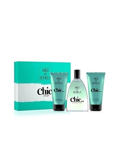 Парфюмерный набор Aire de Sevilla Chic Instituto espanol