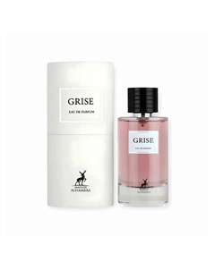 Парфюмерная вода Gray Ash 100 Maison alhambra