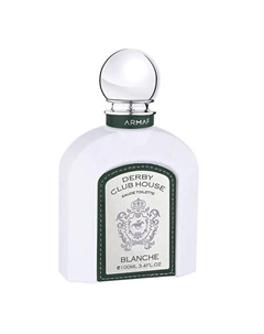 Парфюмерная вода Derby Club 100 Armaf perfumes