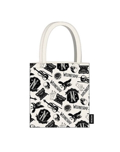 Сумка для покупок Wednesday