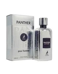 Парфюмерная вода Panther Pour Homme 100 Maison alhambra