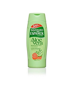 Лосьон для тела Aloe Vera 500 Instituto espanol