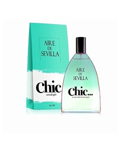 Туалетная вода Aire Sevilla Chic 150 Instituto espanol