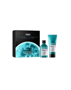 Набор для ухода за волосами Scalp Advanced Anti-Discomfort Moon Capsule L'oreal professionnel