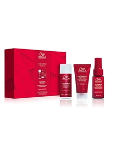 Мини-подарочный набор для волос Ultimate Repair Wella