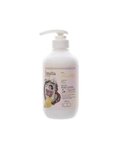 Лосьон для тела DISNEY LIME & BASIL с экстрактом лайма и базилика 500 Jmella