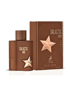 Парфюмерная вода Galactic Men Intense 100 Maison alhambra