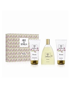 Парфюмерный набор Aire de Sevilla Peonía Instituto espanol