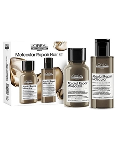 Набор для ухода за волосами Serie Expert Absolut Repair Molecular L'oreal professionnel