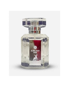 Парфюмерная вода Jubilant Rose 100 Maison alhambra