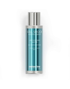 Очищающий тоник с салициловой кислотой и ниацинамидом Age Intelligence 100 Swiss line