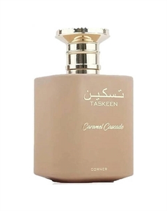 Парфюмерная вода Taskeen Caramel Cascade 100 Paris corner