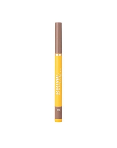 Фломастер для бровей Fleur du Soleil Vivienne sabo