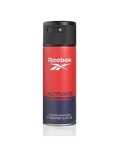 Дезодорант-спрей Activate Your Senses For Him 150 Reebok