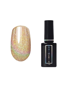Гель-лак светоотражающий магнитный Shimeria Prism Runail professional
