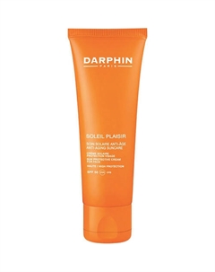 Антивозрастной солнцезащитный крем Soleil Plaisir Anti-Aging Suncare SPF 50 50 Darphin