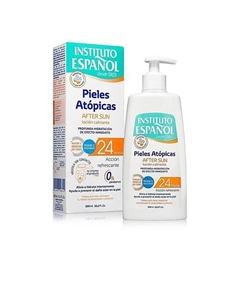 Лосьон для тела после солнца 300 Instituto espanol