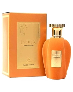 Парфюмерная вода Voux Patisserie 100 Paris corner