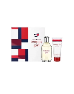 Набор Tommy Girl: Туалетная вода + Лосьон для тела Tommy hilfiger