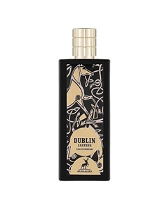 Парфюмерная вода Dublin Leather 80 Maison alhambra