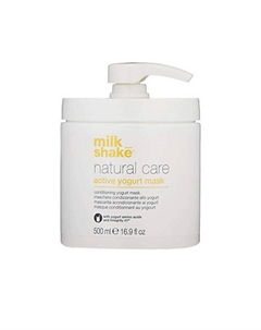 Восстанавливающая маска Natural Care Active Yogurt Mask 500 Milk shake