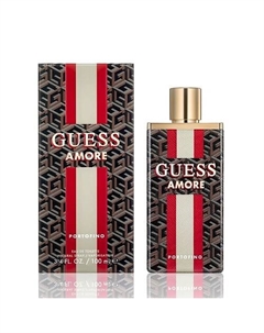 Туалетная вода Amore Portofino 100 Guess