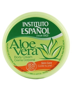 Крем для тела Aloe Vera 200 Instituto espanol