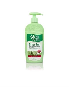 Лосьон для тела Aloe Vera 300 Instituto espanol