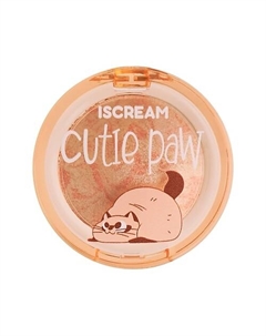 Хайлайтер для лица CUTIE PAW Iscream