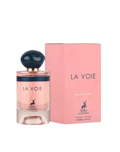 Парфюмерная вода La Voie 100 Maison alhambra