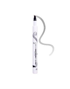 Фломастер для бровей 4-Tip J. cat beauty