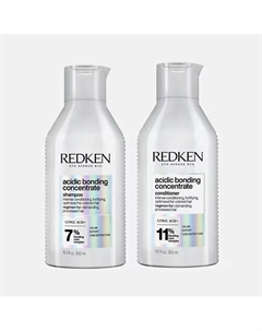 Набор Acidic Bonding Concentrate: Шампунь + Кондиционер Redken