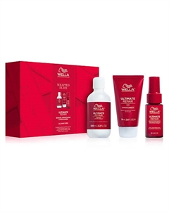 Мини-подарочный набор для волос Ultimate Repair Wella