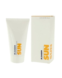 Гель для душа Sun Woman 150 Jil sander