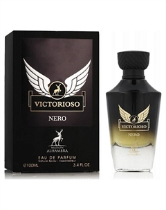 Парфюмерная вода Victorioso Nero 100 Maison alhambra