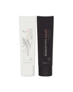 Набор Volupt Bundle: Шампунь + Кондиционер Sebastian professional