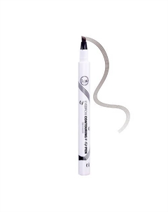 Фломастер для бровей 4-Tip J. cat beauty