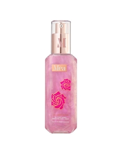 Парфюмированный спрей для тела "Нектар дикой вишни" 100 Mea