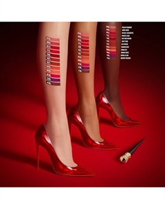 Матовая помада для губ Rouge Stiletto Lumi Matte Christian louboutin beauty