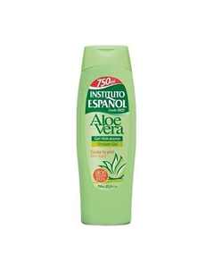 Гель для душа Aloe Vera 750 Instituto espanol