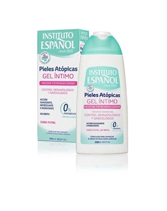 Гель для интимной гигиены Pieles Atopicas 300 Instituto espanol